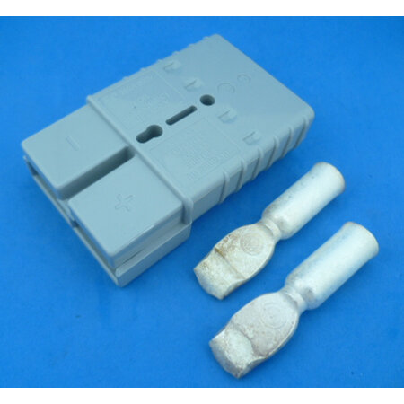 SB350-S Anderson stekker 350A - 600V voor 70 mm2