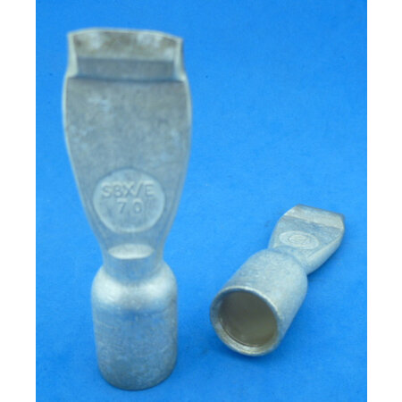 SBE320-S Anderson stekker 320A - 150V voor 70 mm2