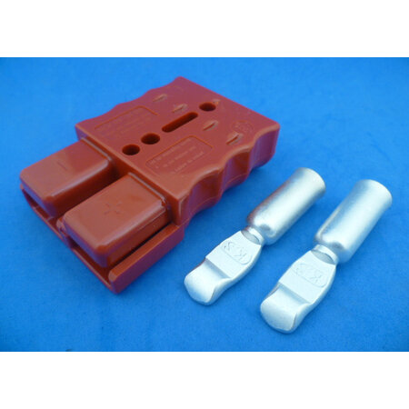 SB175 Anderson stekker 175A rood