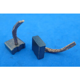 koolborstelset 5 x 12 mm