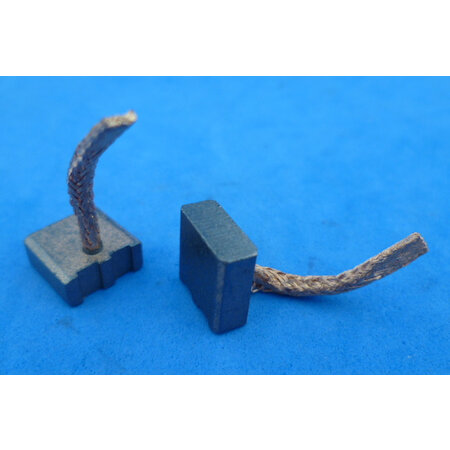 koolborstelset 5 x 12 mm