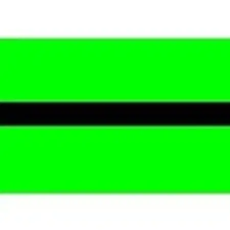 Draad 2.5 mm2 lichtgroen/zwart