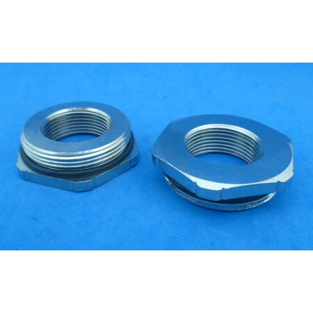 Reduceerring M40 - M25 Messing
