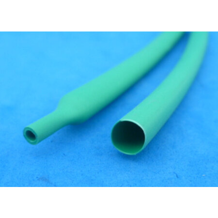 HFT3-6.0-GRN  krimpkous 6 mm groen