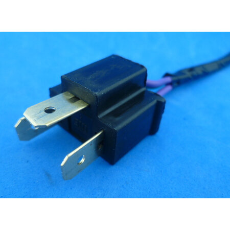 koplampstekker H4 Male