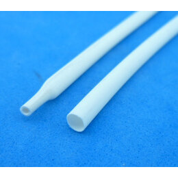 HFT3-3.0-WHT  krimpkous 3 mm