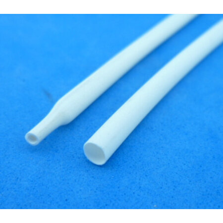 HFT3-3.0-WHT  krimpkous 3 mm