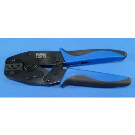 0-703-50 krimptang ongeisoleerd 0.5-6 mm2