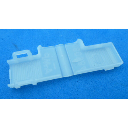 6.3 mm RS63005 haaks dichtklik