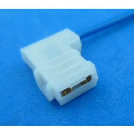 6.3 mm RS63005 haaks dichtklik