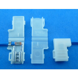 6.3 mm RS63005 haaks dichtklik