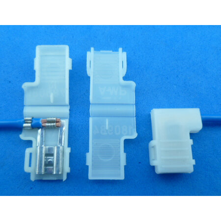 6.3 mm RS63005 haaks dichtklik