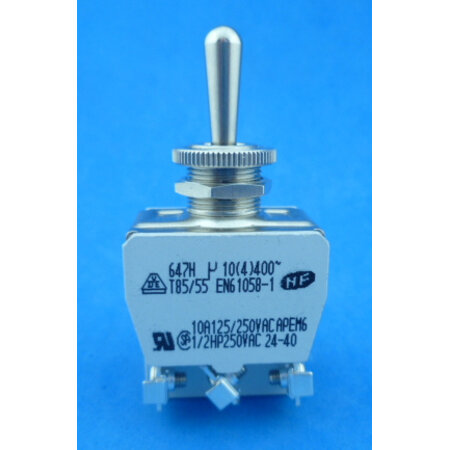 647/H  flash/off/flash