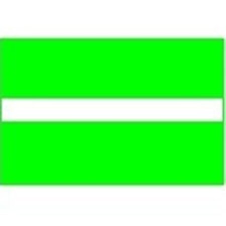 Draad 2.5 mm2 lichtgroen/wit