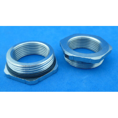 Reduceerring M32 - M25 Messing