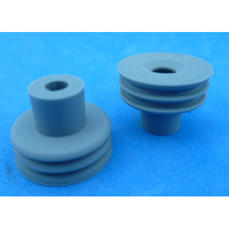 Draadseal 05502 grijs 6-10 mm2