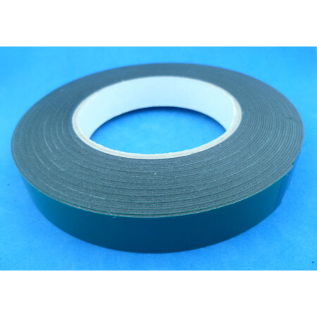 Dubbelzijdig plakkend tape 19 mm