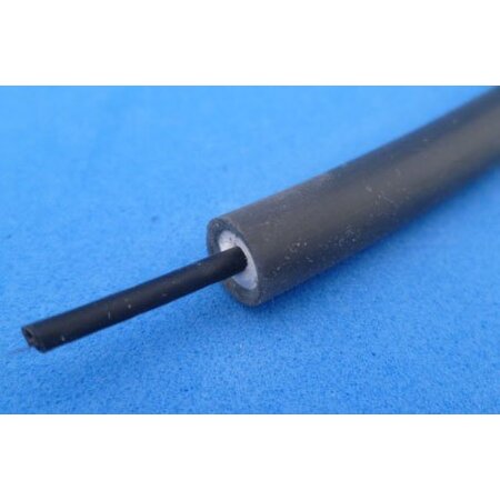 SIL7 bougiekabel siliconen 7 mm met weerstandskern