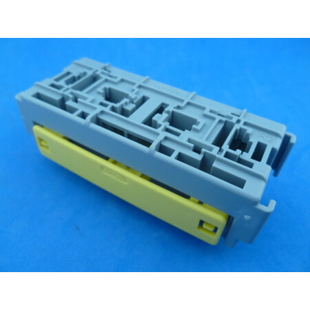 R01660 relaisvoet voor 2x maxi relais