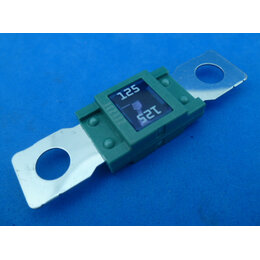 MEGA125A  groen met venster