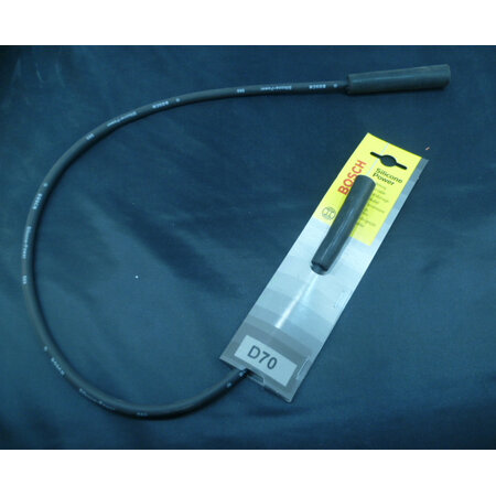 bougiekabel silicone D70