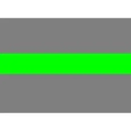 Draad 0.5 mm2 grijs/lichtgroen