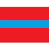 Draad 2.5 mm2 rood/blauw