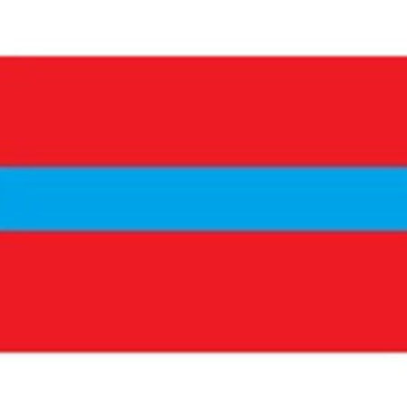 Draad 2.5 mm2 rood/blauw