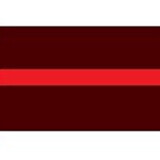 Draad 2.5 mm2 bruin/rood