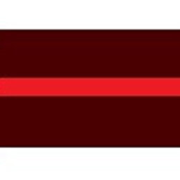 Draad 2.5 mm2 bruin/rood