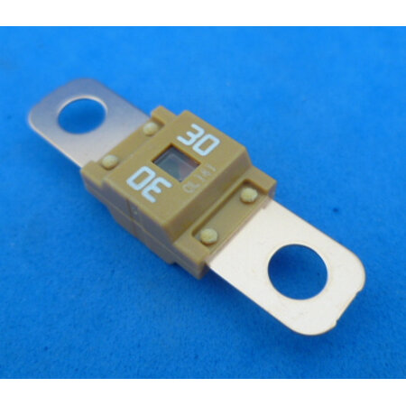 MIDI30A oranje met venster