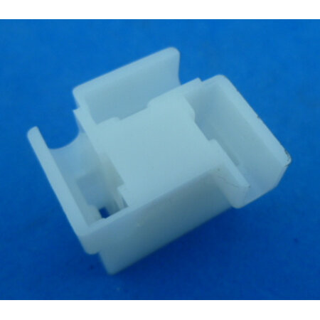 30-145W koplampstekker haaks H4 wit 3-polig