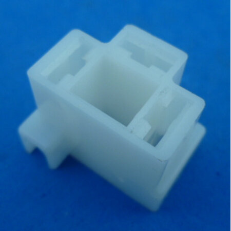 30-145W H4 wit lege stekkerhuizen 10 stuks