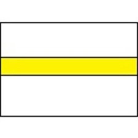 Draad 1.5 mm2 wit/geel