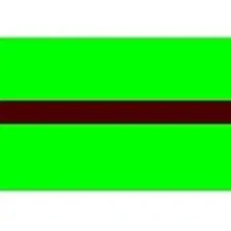 Draad 1.5 mm2 lichtgroen/bruin