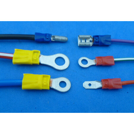 Matrijs voor geisoleerde terminals JAW-A