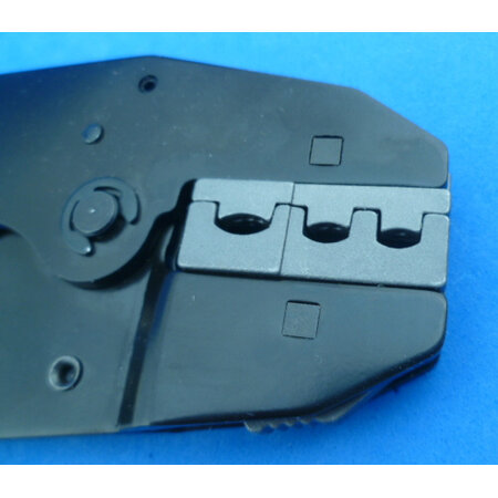 Matrijs voor geisoleerde terminals JAW-A