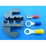 Matrijs voor geisoleerde terminals JAW-A