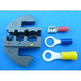 Matrijs voor geisoleerde terminals JAW-A