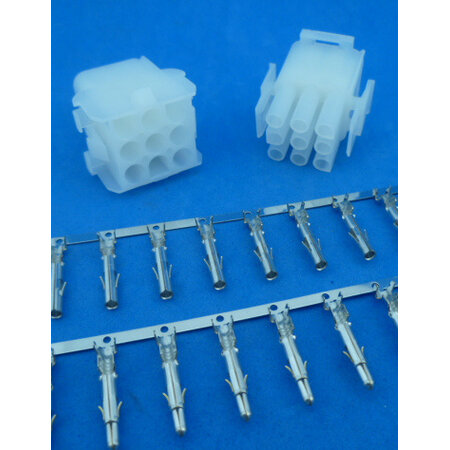 mate-N-lock connectorset 09 polig MATE9