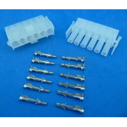 MATE6-LA connector 6 polig