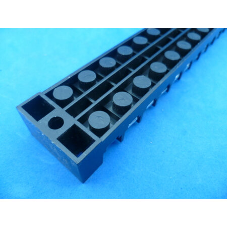 TB-2512 schroef aansluitblok 12 polig