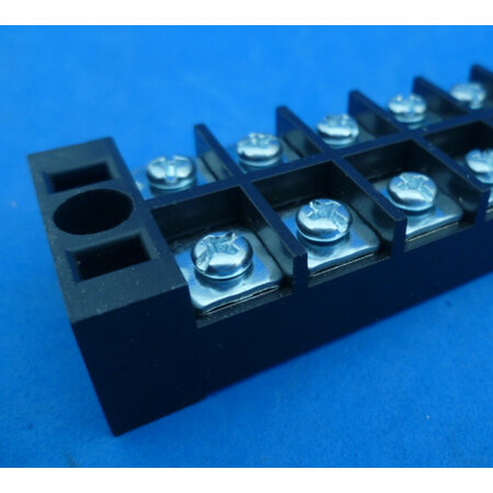 TB-2512 schroef aansluitblok 12 polig