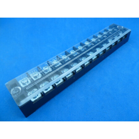 TB-2512 schroef aansluitblok 12 polig