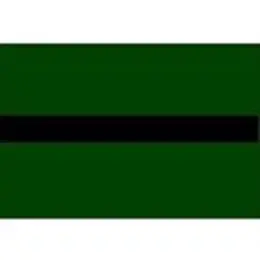 Draad 1.5 mm2 groen/zwart