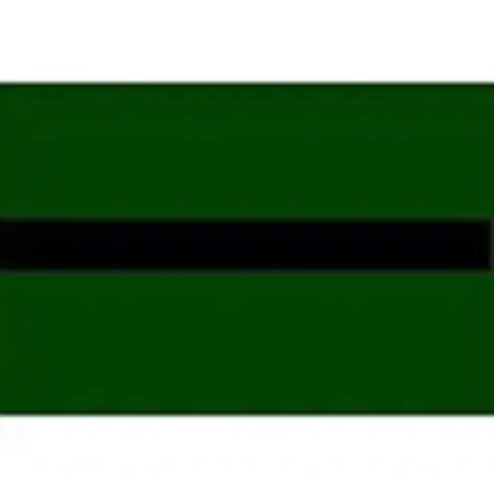 Draad 1.5 mm2 groen/zwart