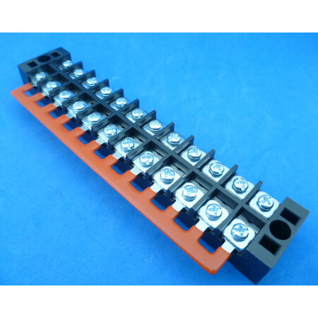 Verbindingsstrip voor TB-2512 rood