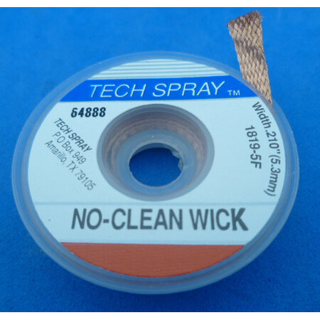 Tinzuiglitze 5,3 mm / 1,5 meter