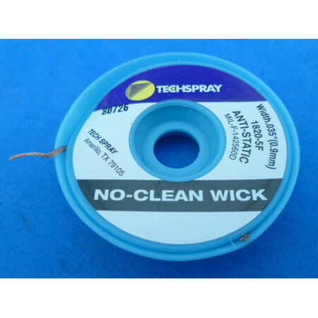 Tinzuiglitze 0,9 mm / 1,5 meter