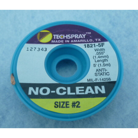 Tinzuiglitze 1,4 mm / 1,5 meter